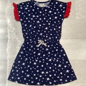 Hatley twinkle star dress